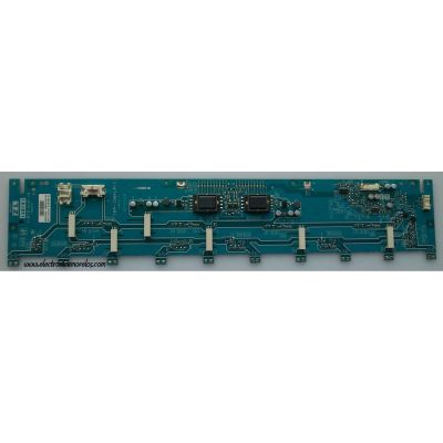 BACKLIGHT INVERSOR ZL / SONY A-1602-920-A / 1-878-645-13 / 173046713 / HBB-4610ZL/M / 8-597-091-00 / MODELO KDL-46VE5	